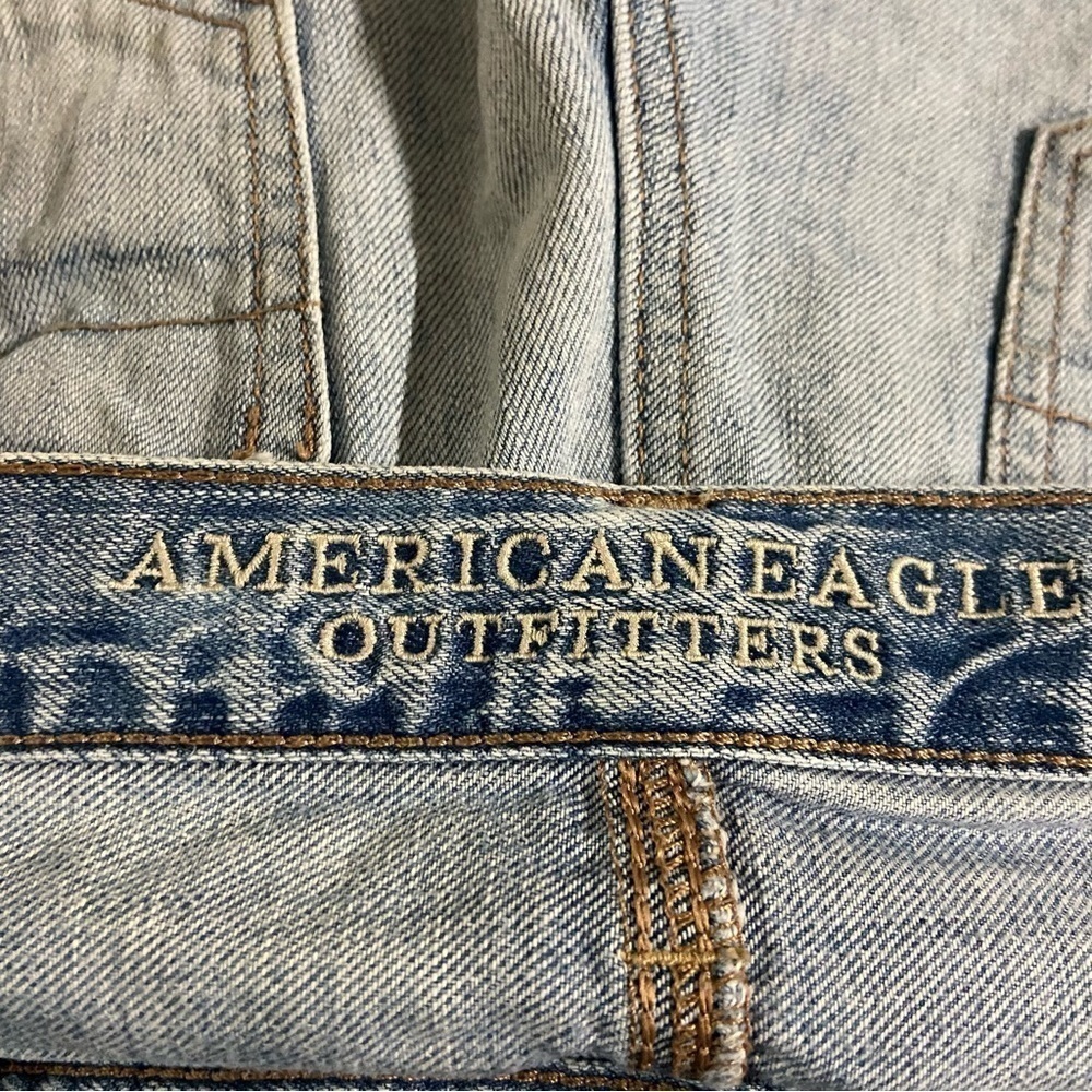 American Eagle Vintage Hi-Rise Festival Short Size 2 - Picture 2 of 7